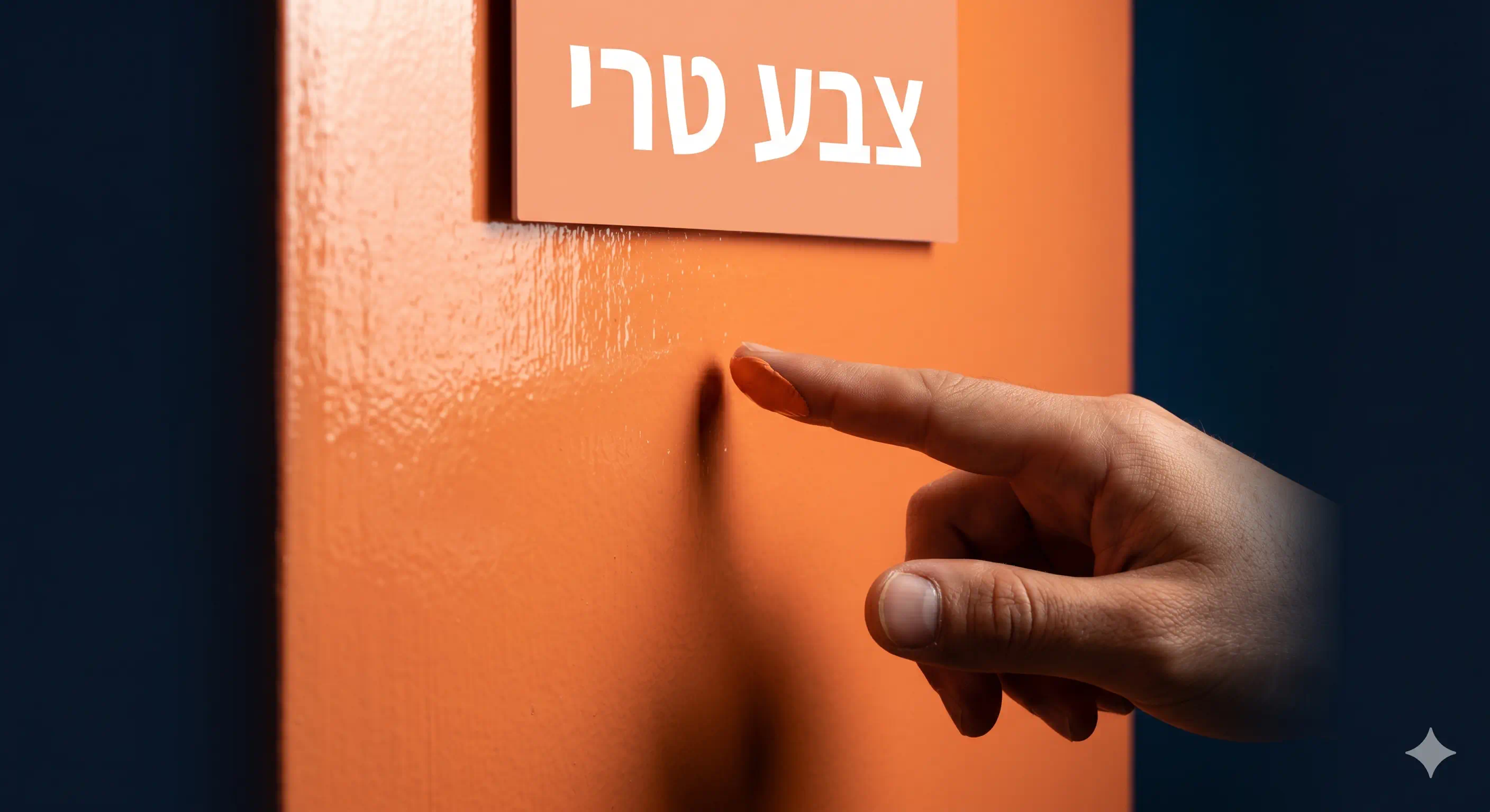"צבע טרי"