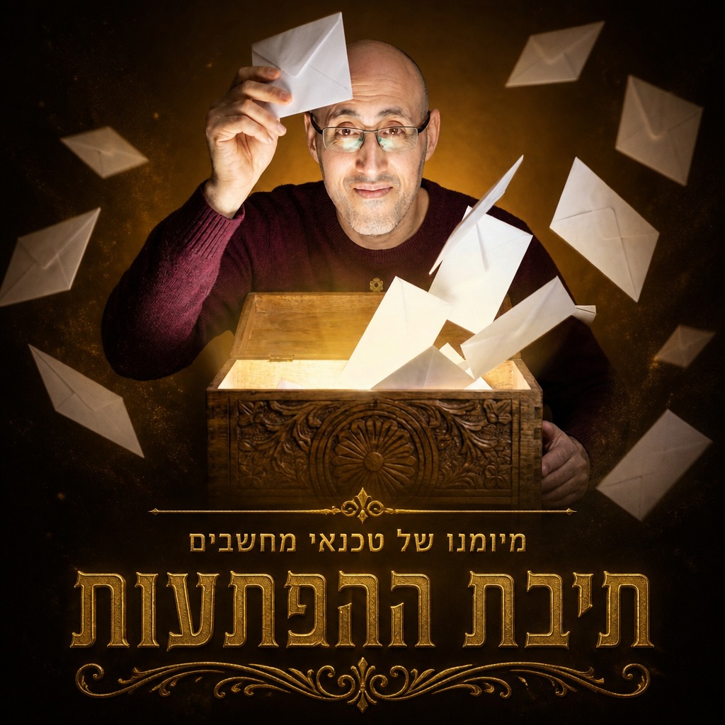 תיבת ההפתעות